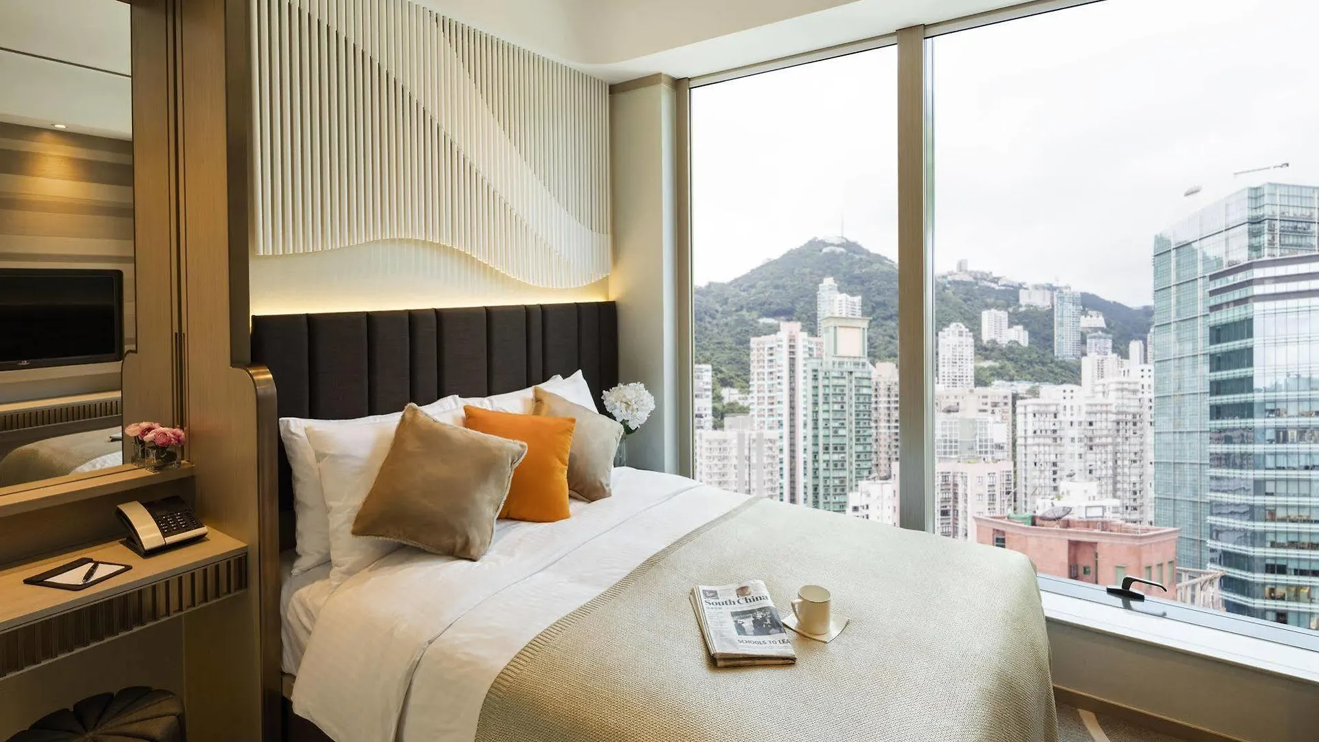 Burlington Hotel Hongkong 4*,