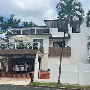 Private In Duplex W 4 Baths Fq Beds 1-3ppl San Juan