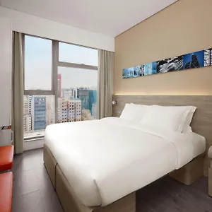 Hotel Lodgewood By Nina Hospitality Mong Kok, Hongkong