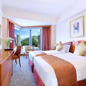 Harbour Plaza North Point Hong Kong