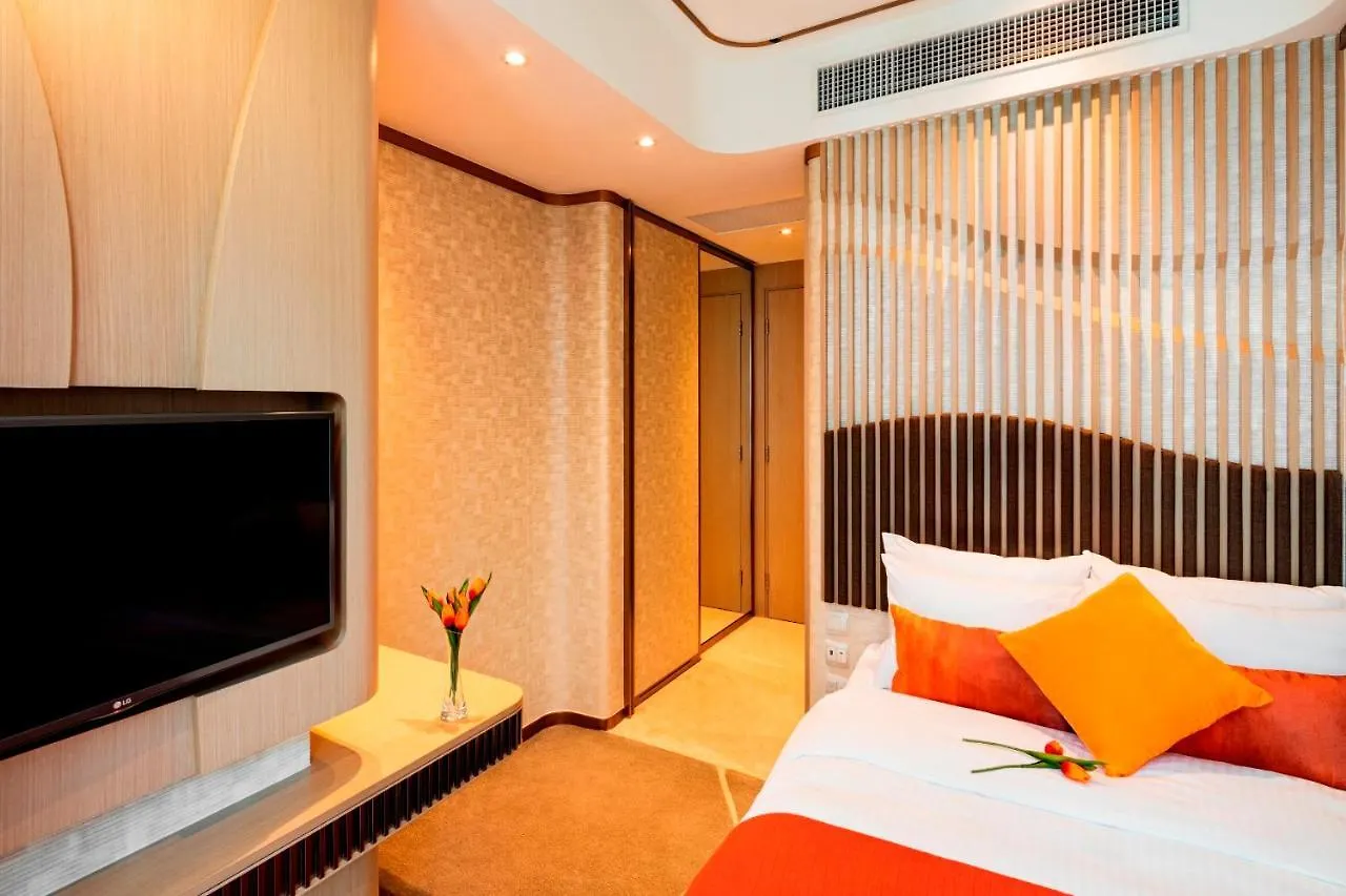 Burlington Hotel Hong Kong