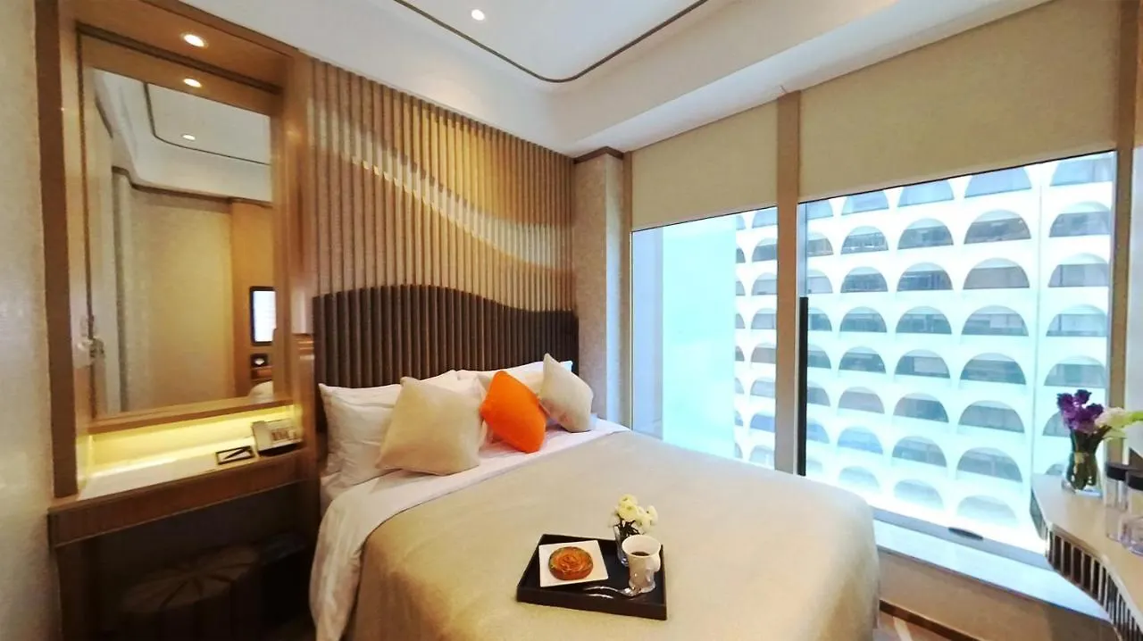 Burlington Hotel Hong Kong
