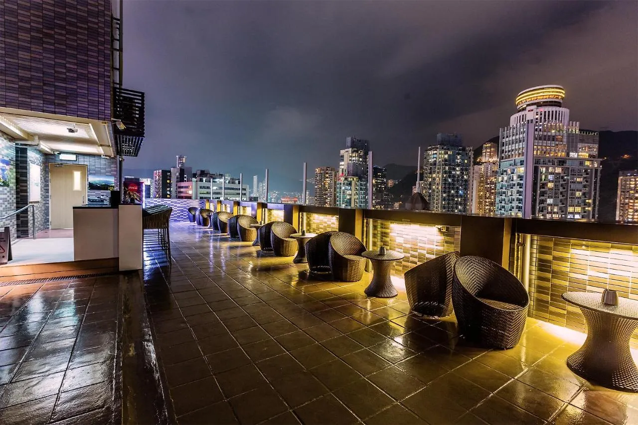 Burlington Hotel Hong Kong
