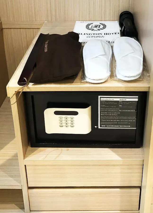 Burlington Hotel Hong Kong