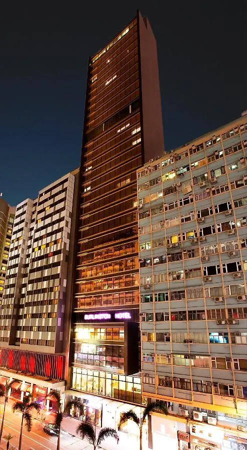 Burlington Hotel Hong Kong