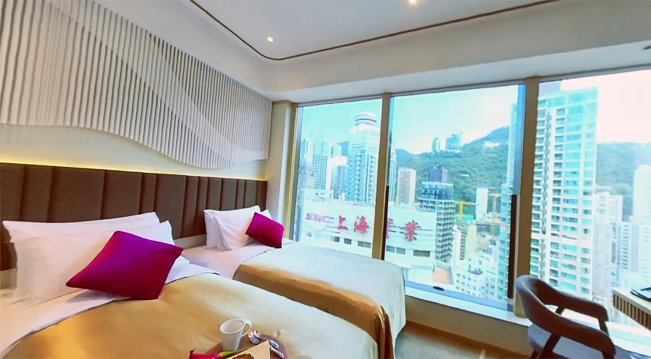 ****  Burlington Hotel Hong Kong China