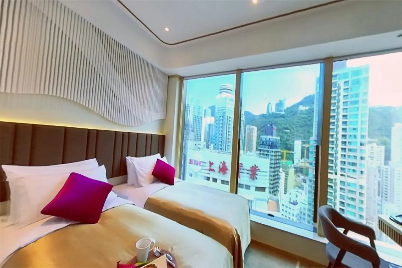 Burlington Hotel Hong Kong