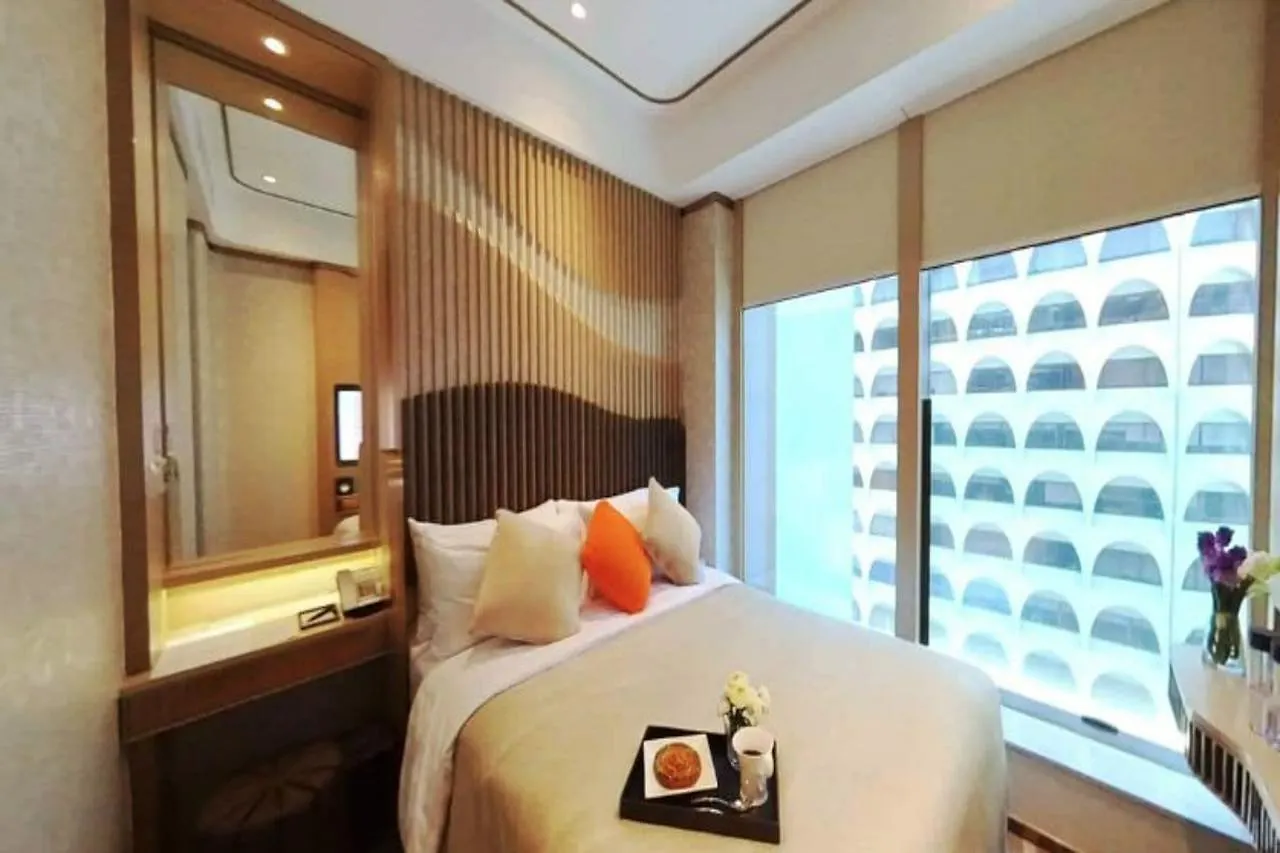 Burlington Hotel Hong Kong