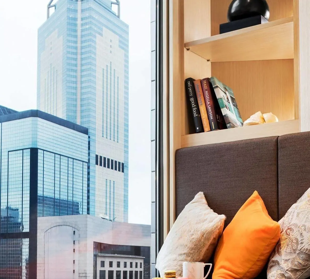 ****  Burlington Hotel Hong Kong China